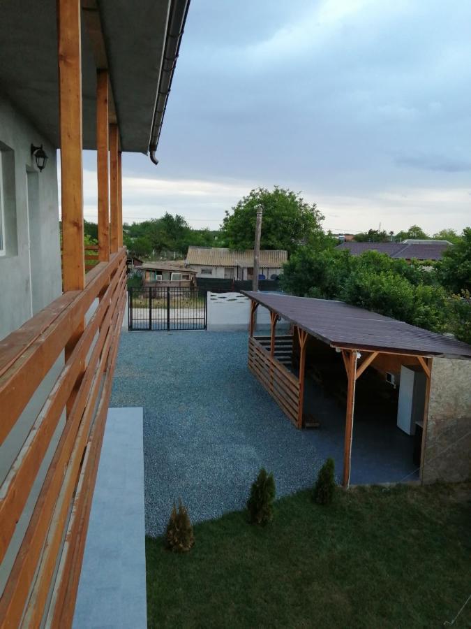 Pensiunea Sonia Vadu Exterior foto